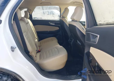 2020 Ford Edge Sel z USA, uszkodzony, nr VIN 2FMPK4J93LBA89090